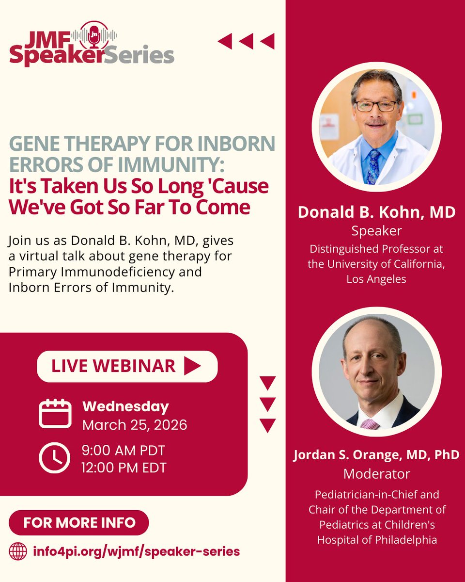 Jeffrey Modell Foundation (JMF) tweet media