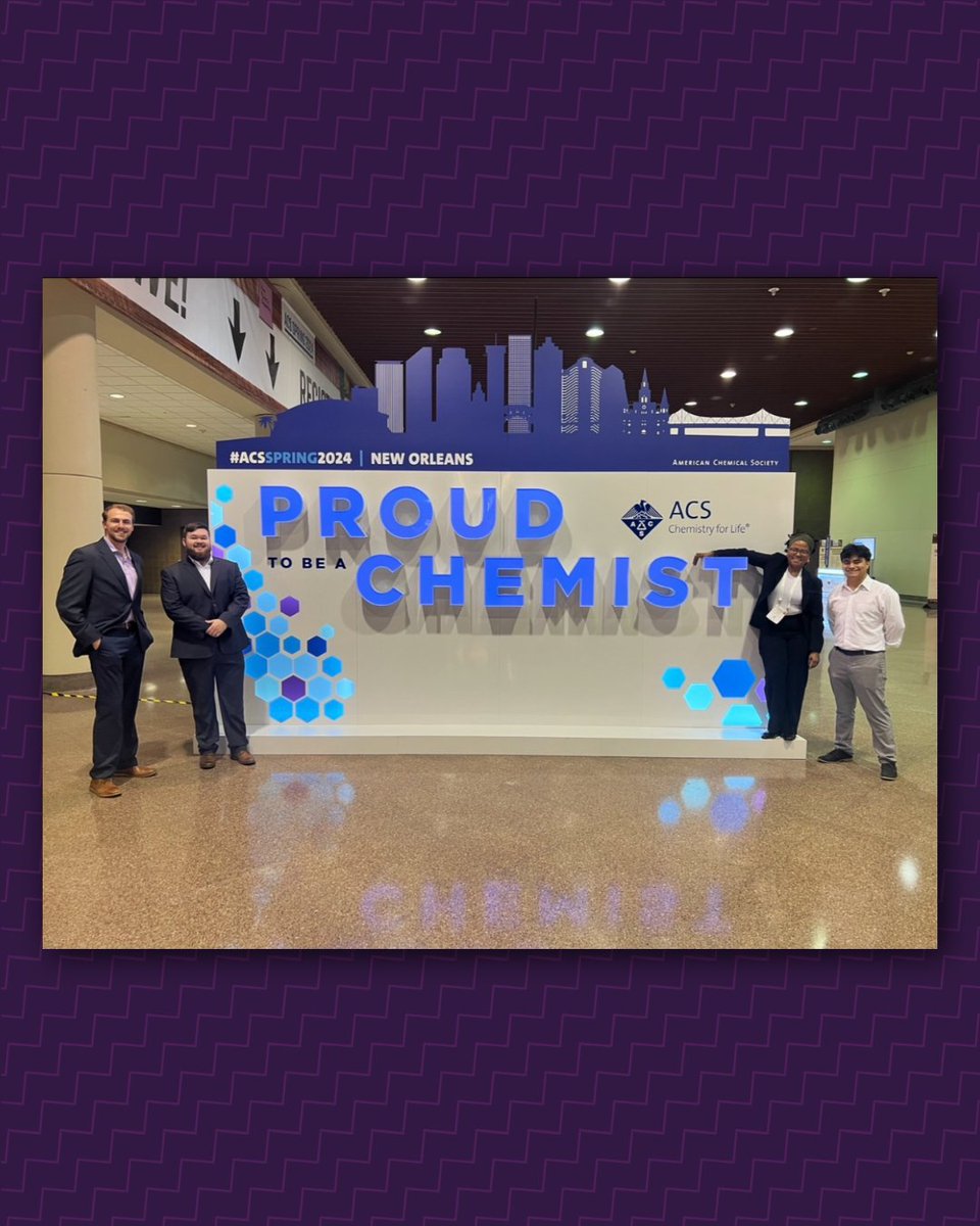 LSU College of Science tweet media