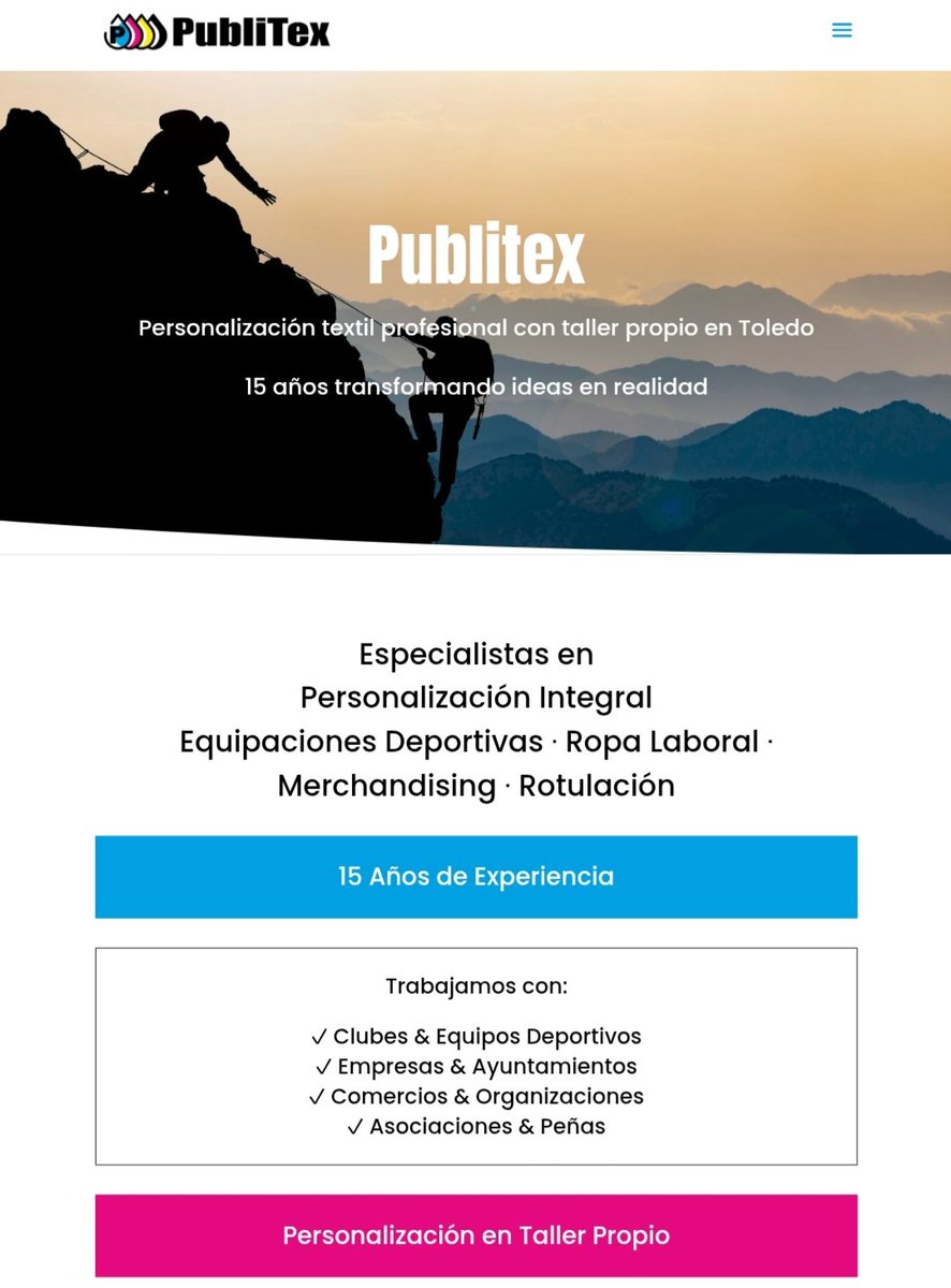 Publitex.es tweet media