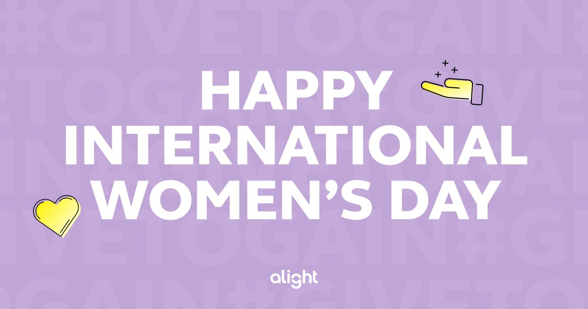 Alight Solutions tweet media