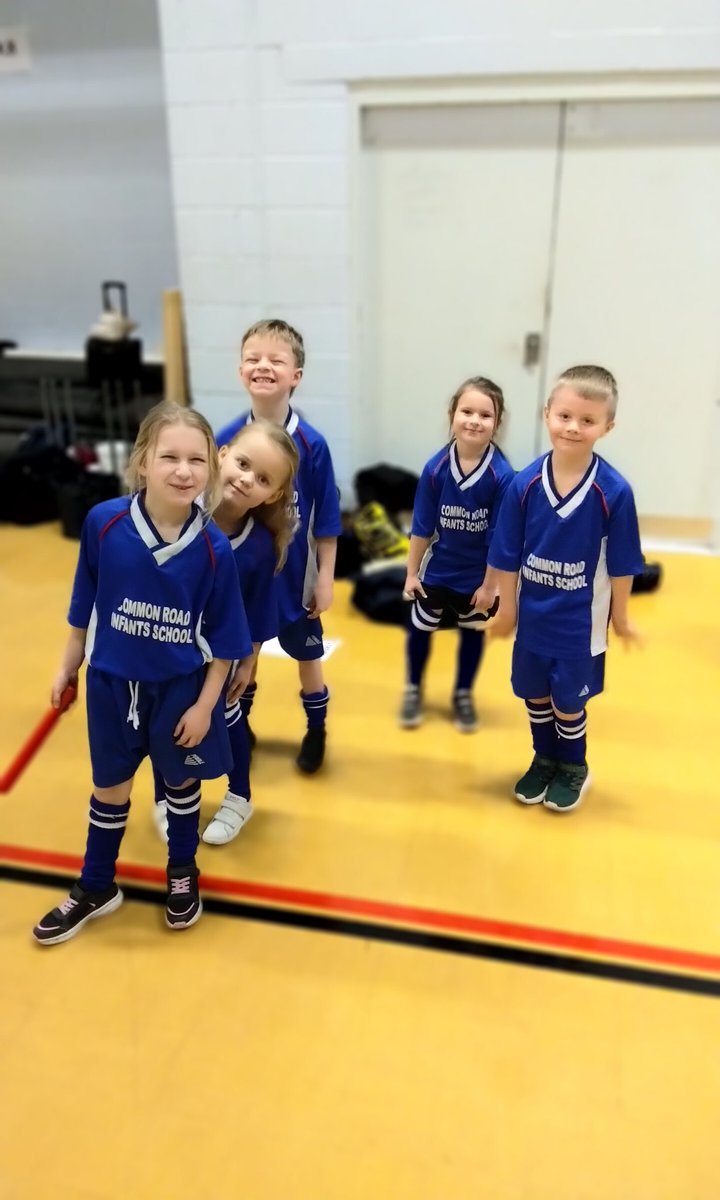 Common Road Infant and Nursery School tweet media