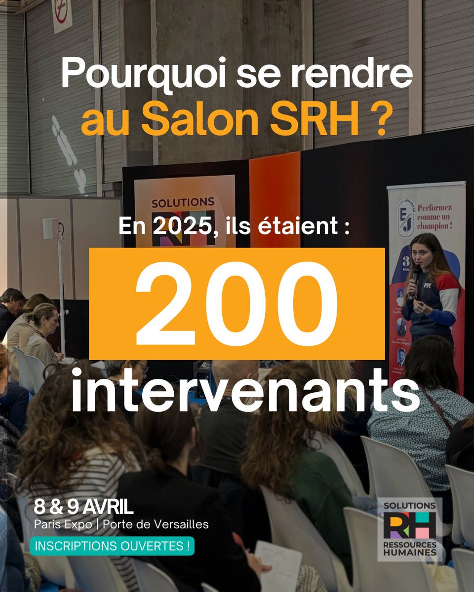 Solutions Ressources Humaines tweet media