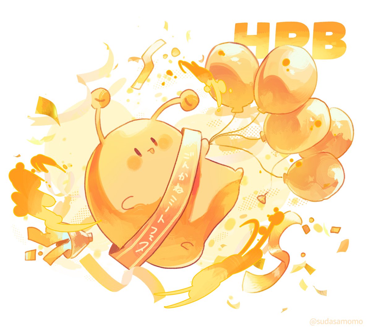 すださも tweet media