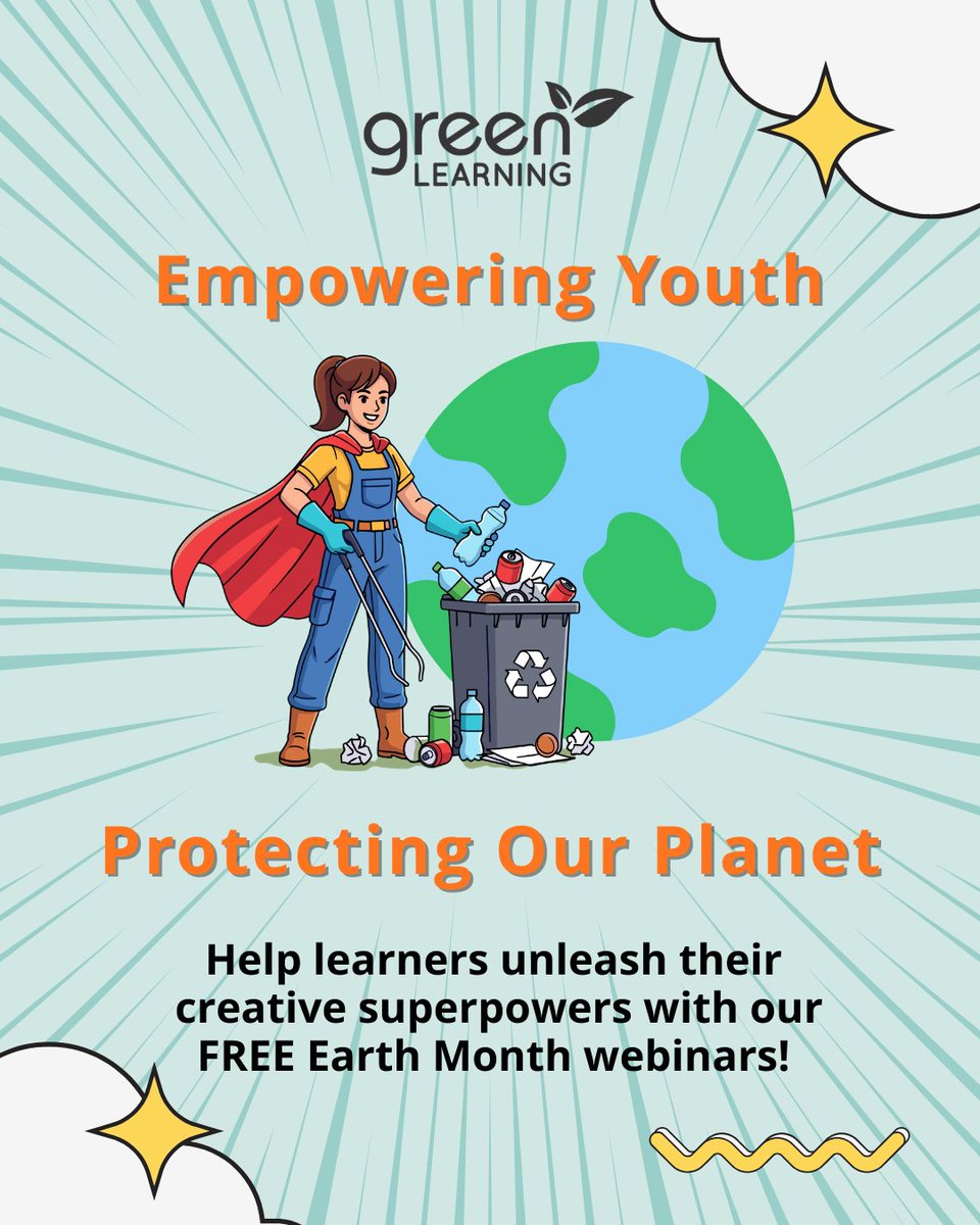 GreenLearning tweet media