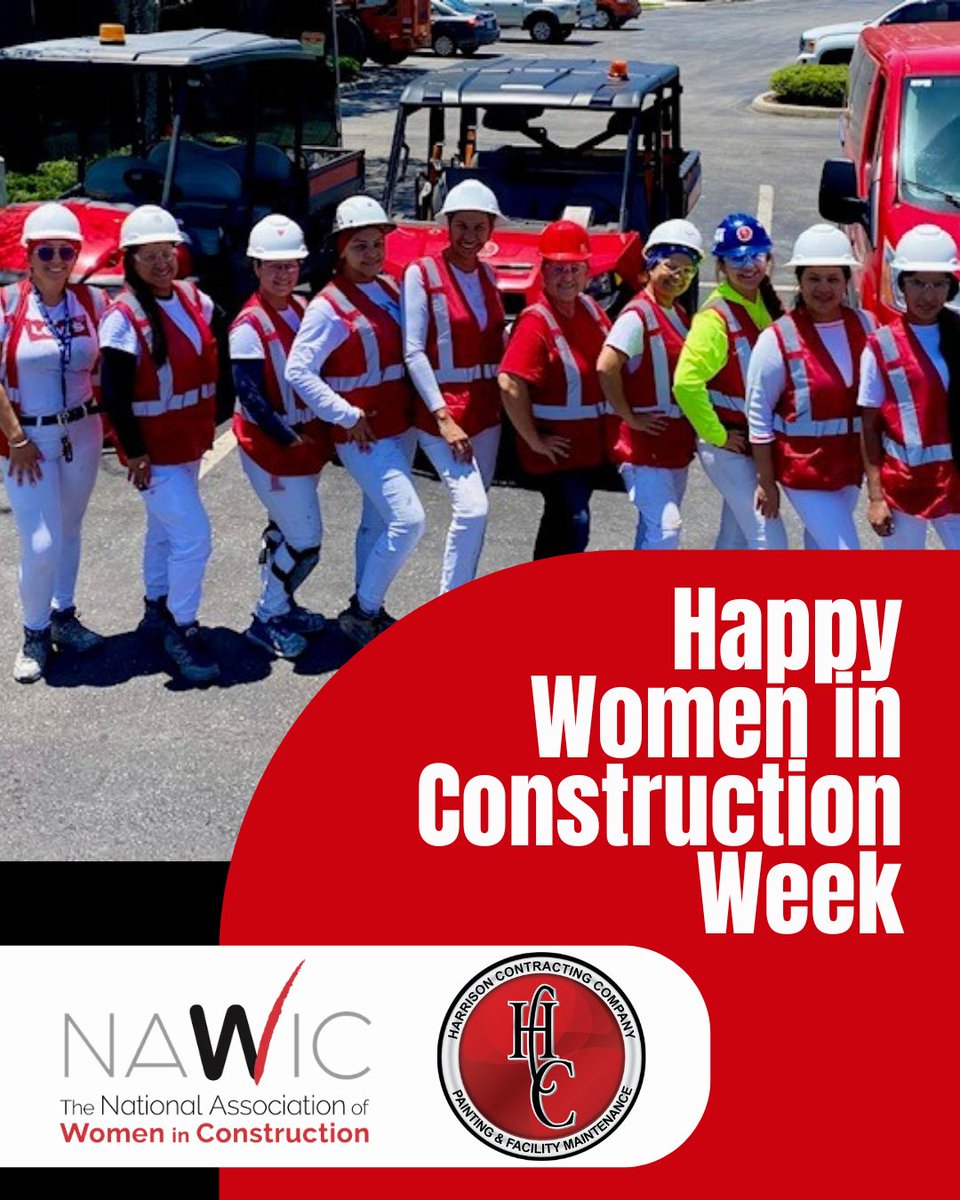 Harrison Contracting Company tweet media