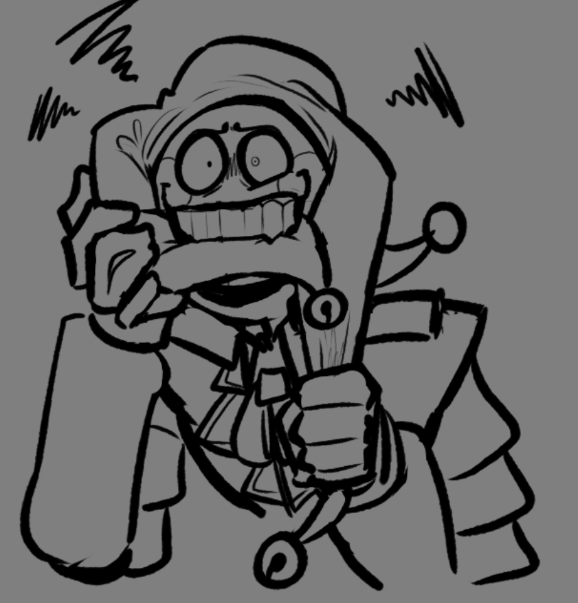 Dessie_B00_Artz's tweet image. Someone get him a stressball

#PoppyPlaytimeChapter5 #PoppyPlaytimefanart #poppyplaytimeprototype