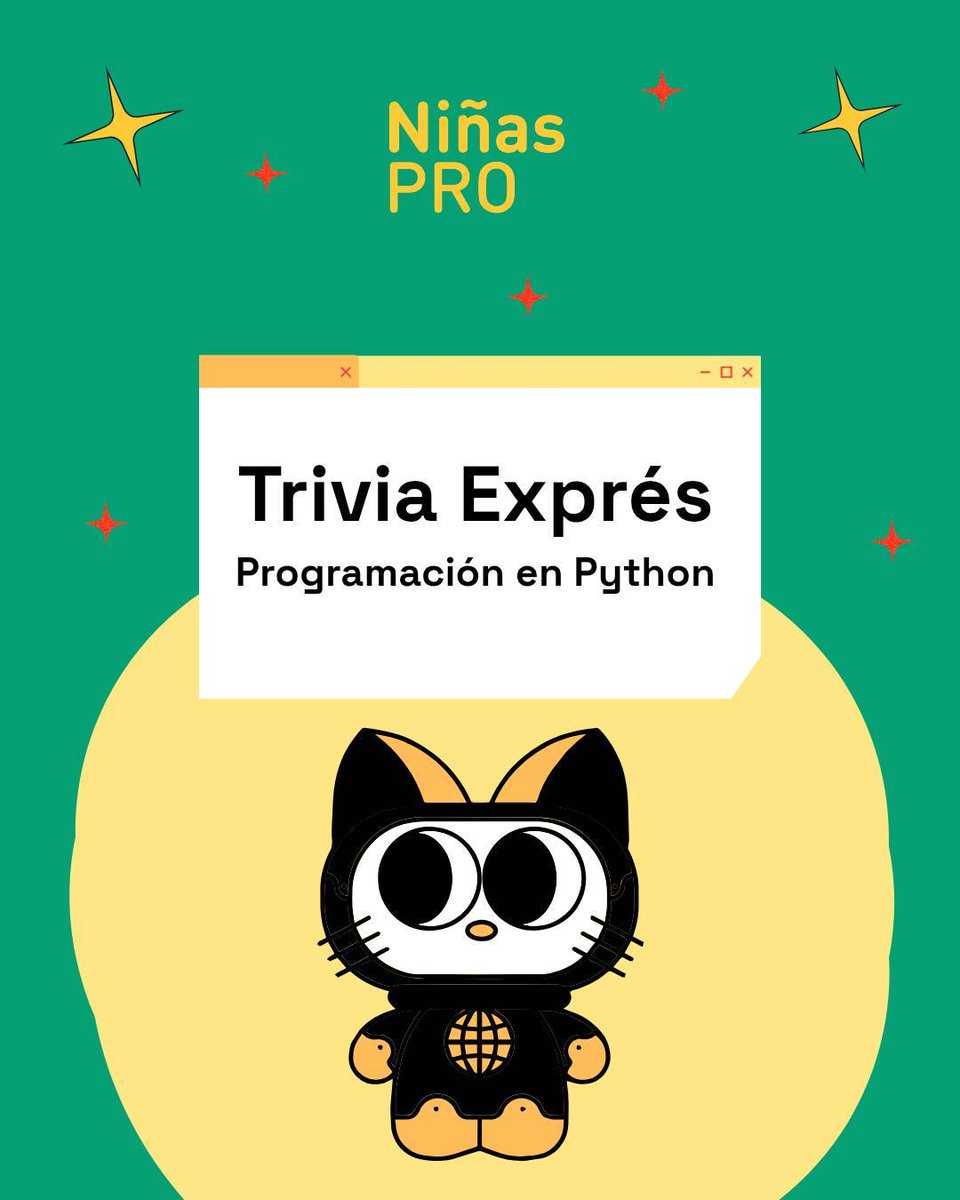 Niñas Pro tweet media