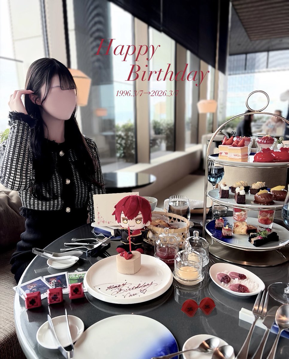 ゆめあ🐰♥️ tweet media