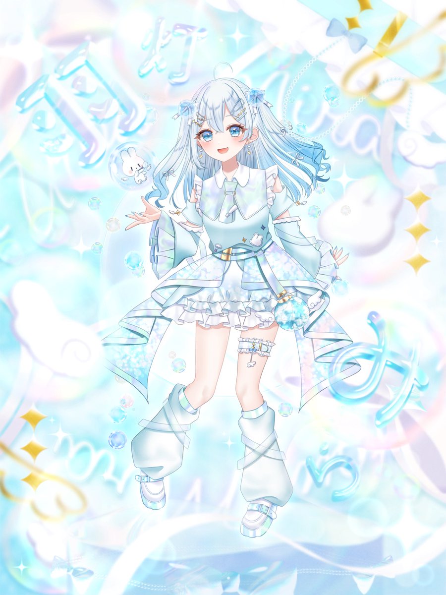 羽灯みら🫧❕ tweet media