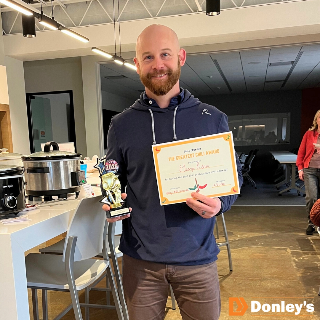 Donley's tweet media