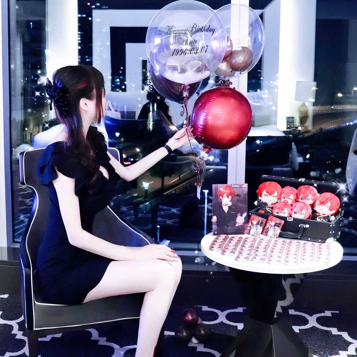 ゆづき tweet media