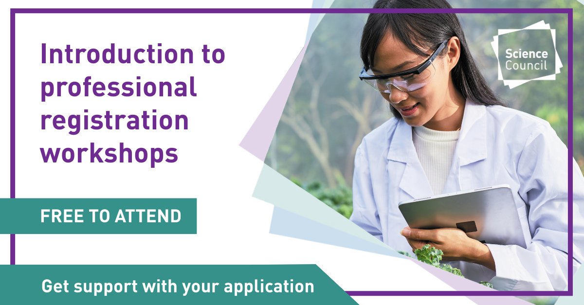 Science Council tweet media