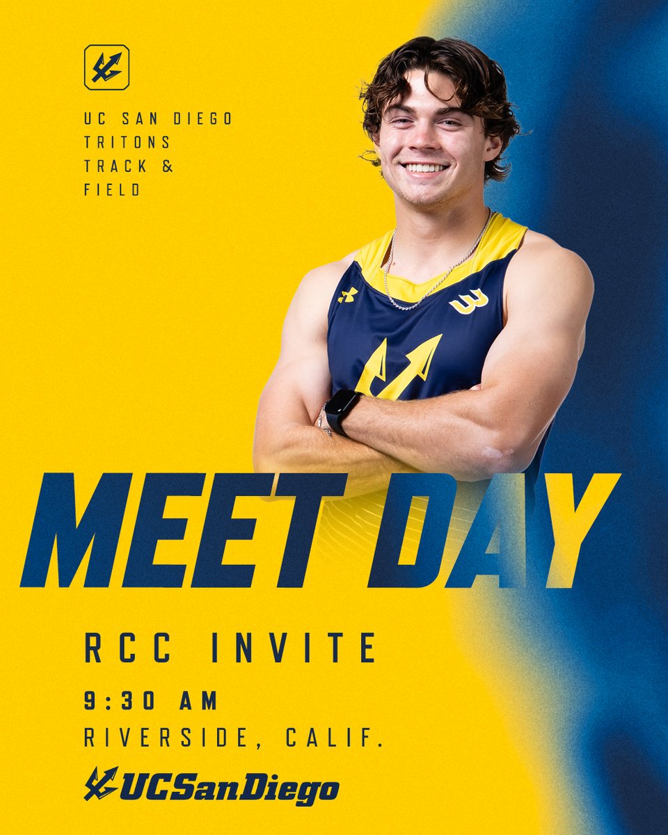 UC San Diego Track & Field tweet media