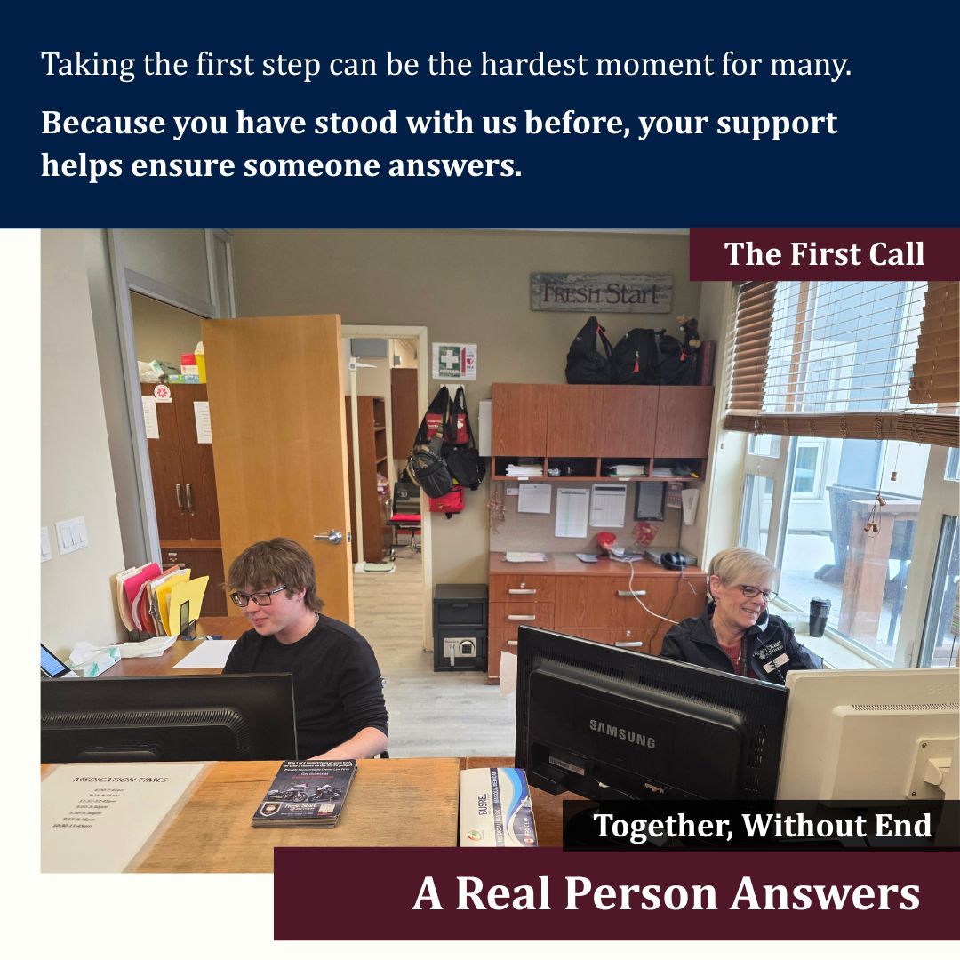 Fresh Start Recovery tweet media