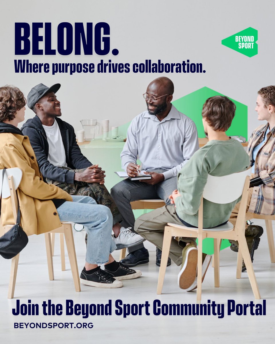 Beyond Sport tweet media