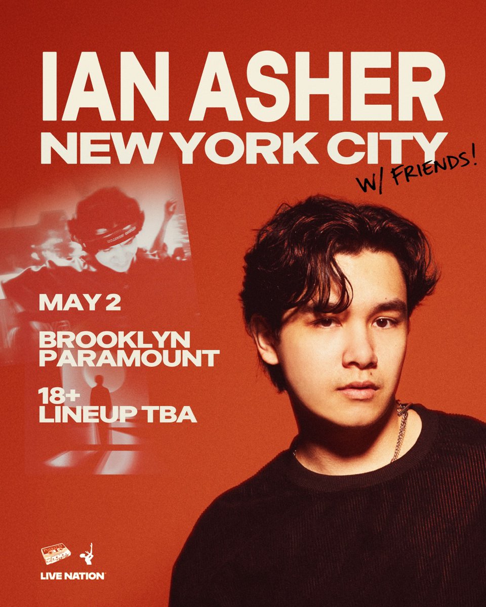 Brooklyn Paramount tweet media