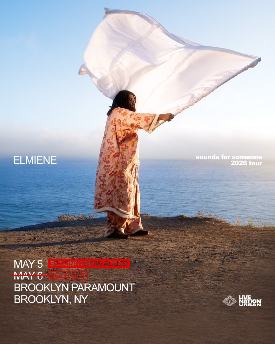 Brooklyn Paramount tweet media