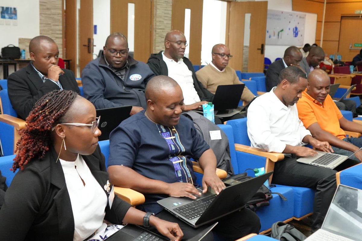 Engineers Board of Kenya tweet media