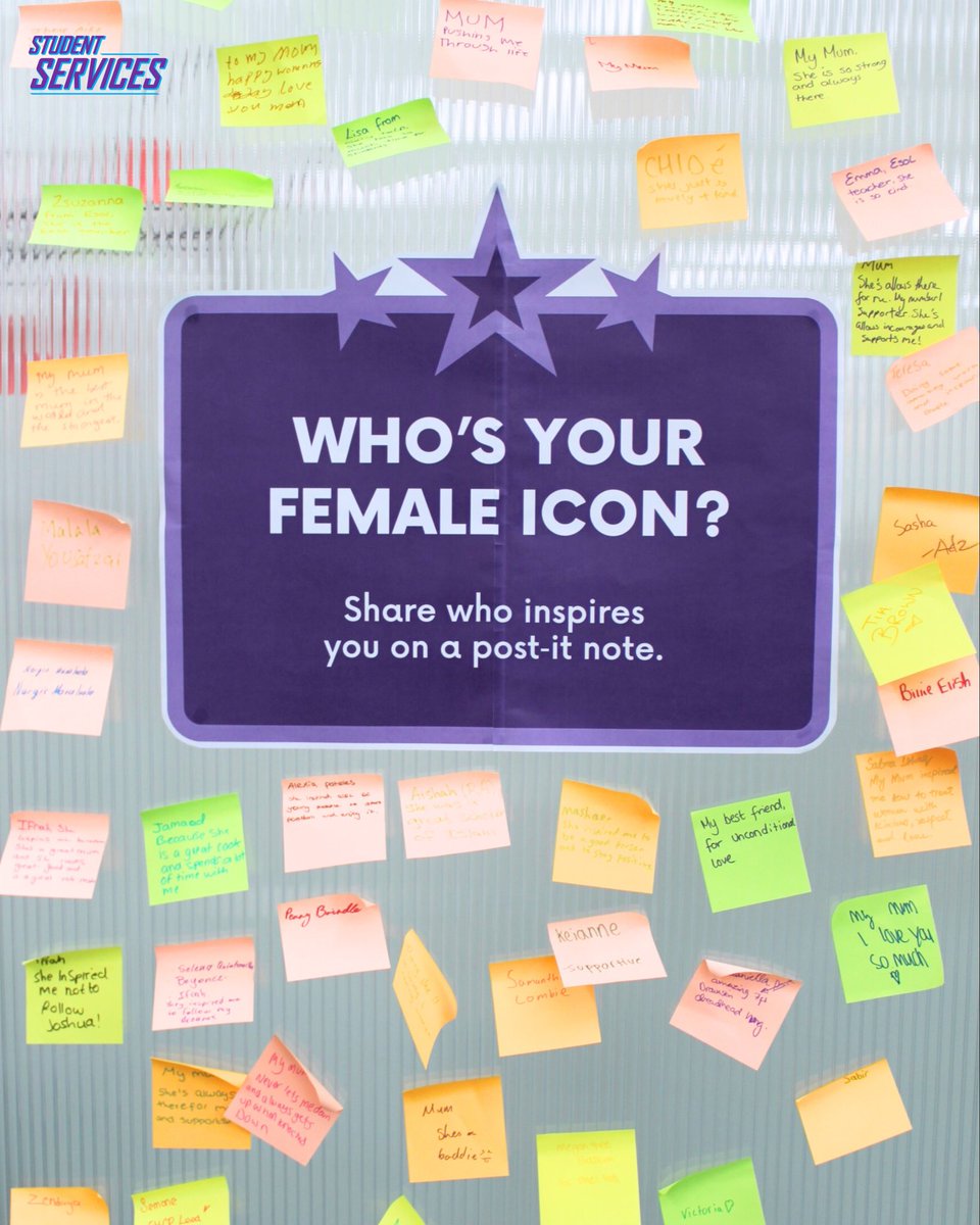 Student Services BSC tweet media