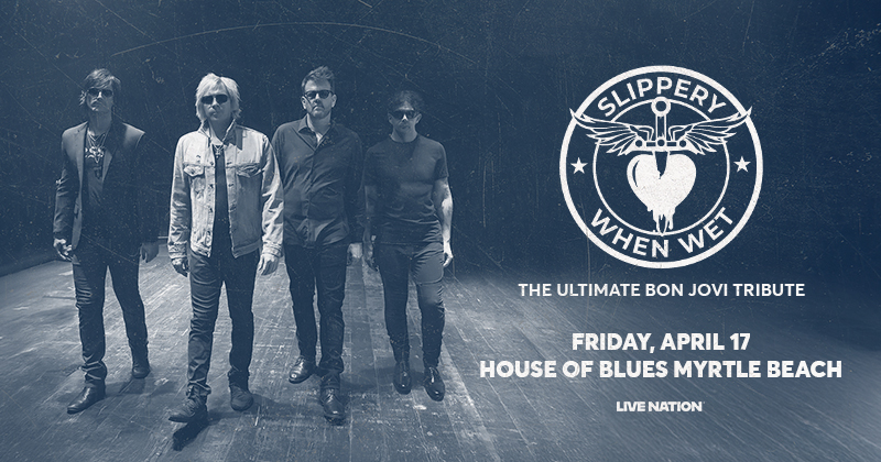 House of Blues Myrtle Beach tweet media