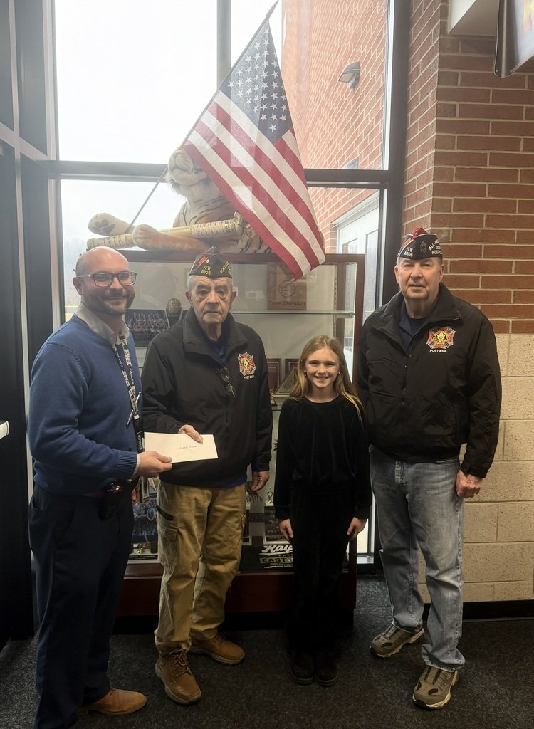 Southern Columbia Area School District tweet media