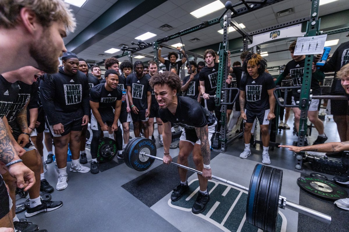 Ohio Football tweet media