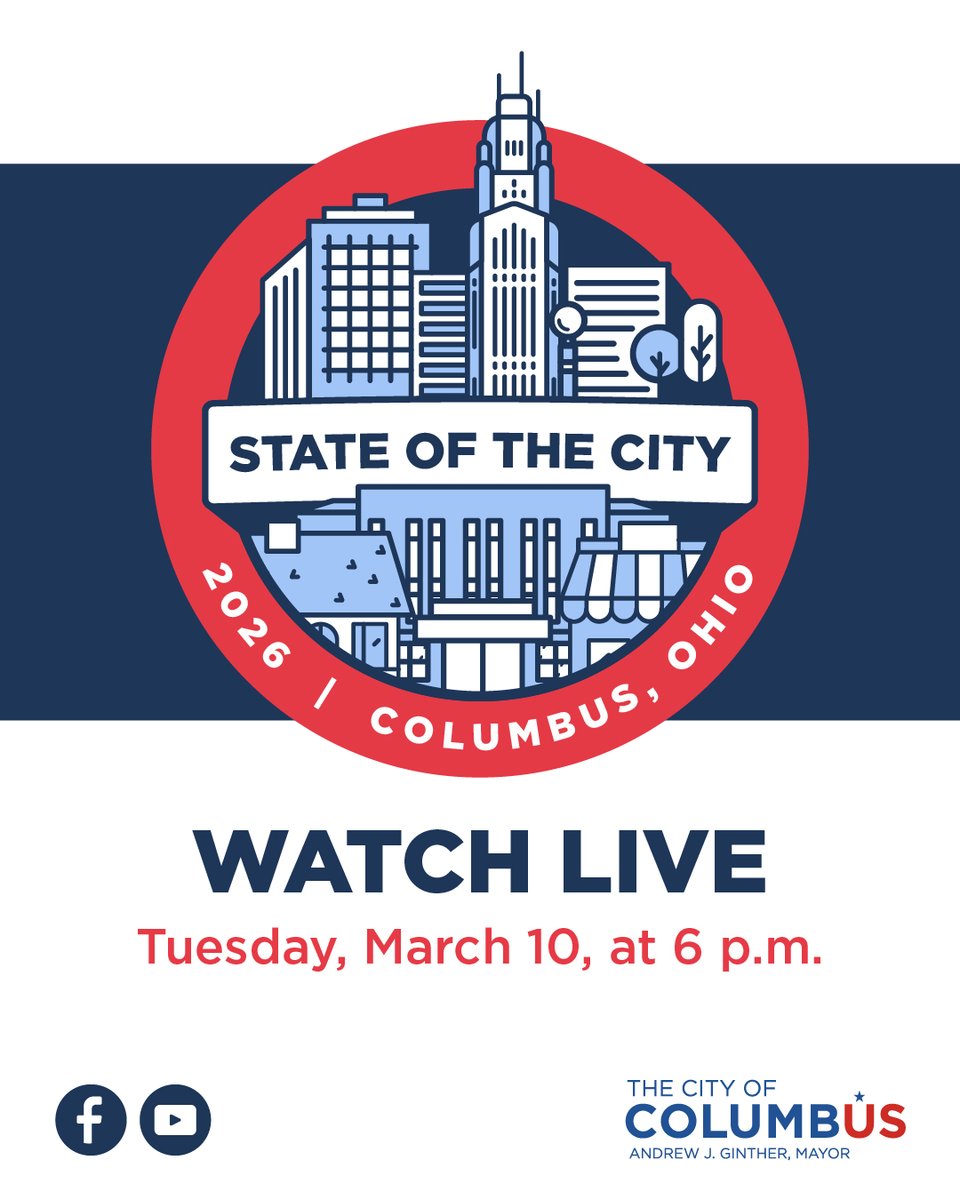 Mayor Andrew Ginther tweet media