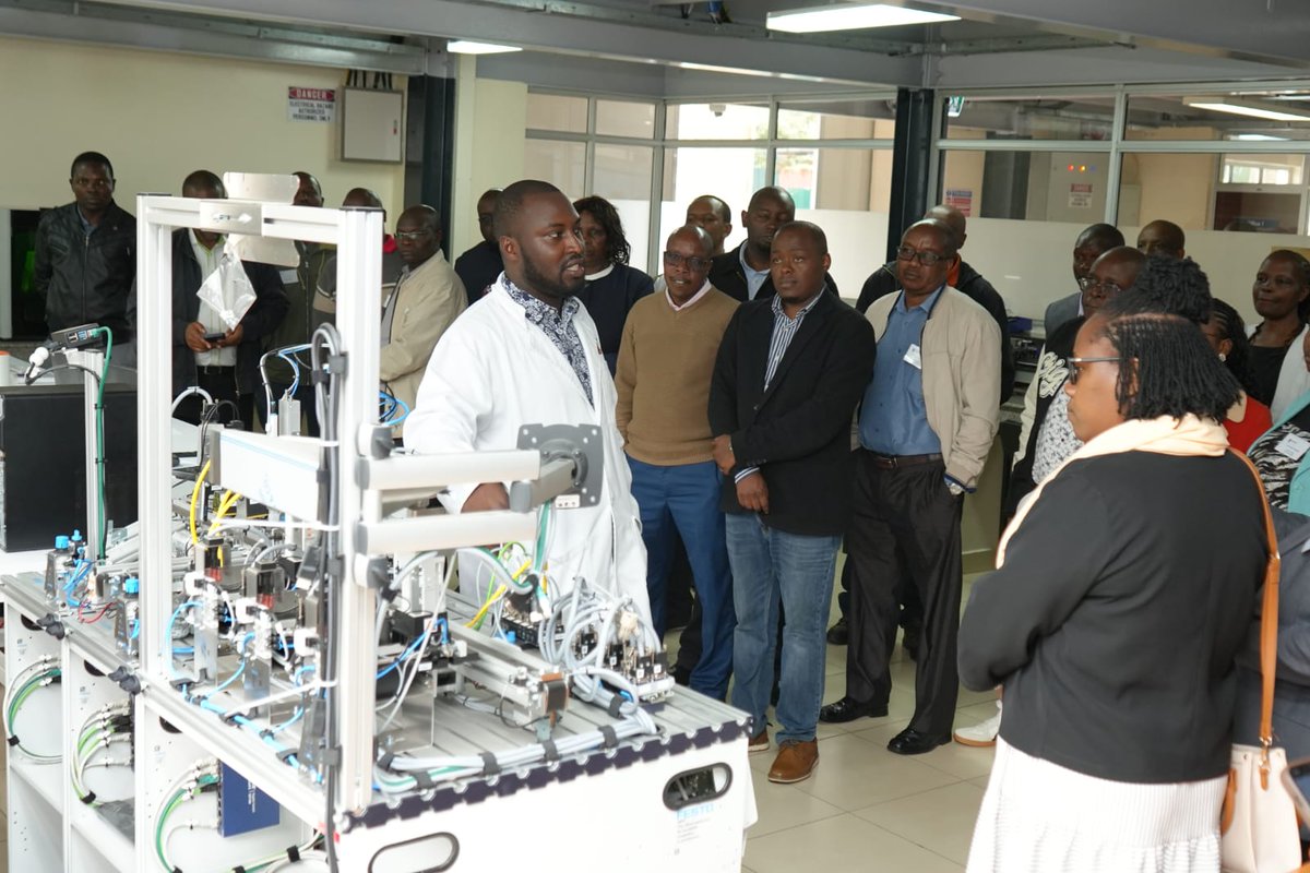 Engineers Board of Kenya tweet media