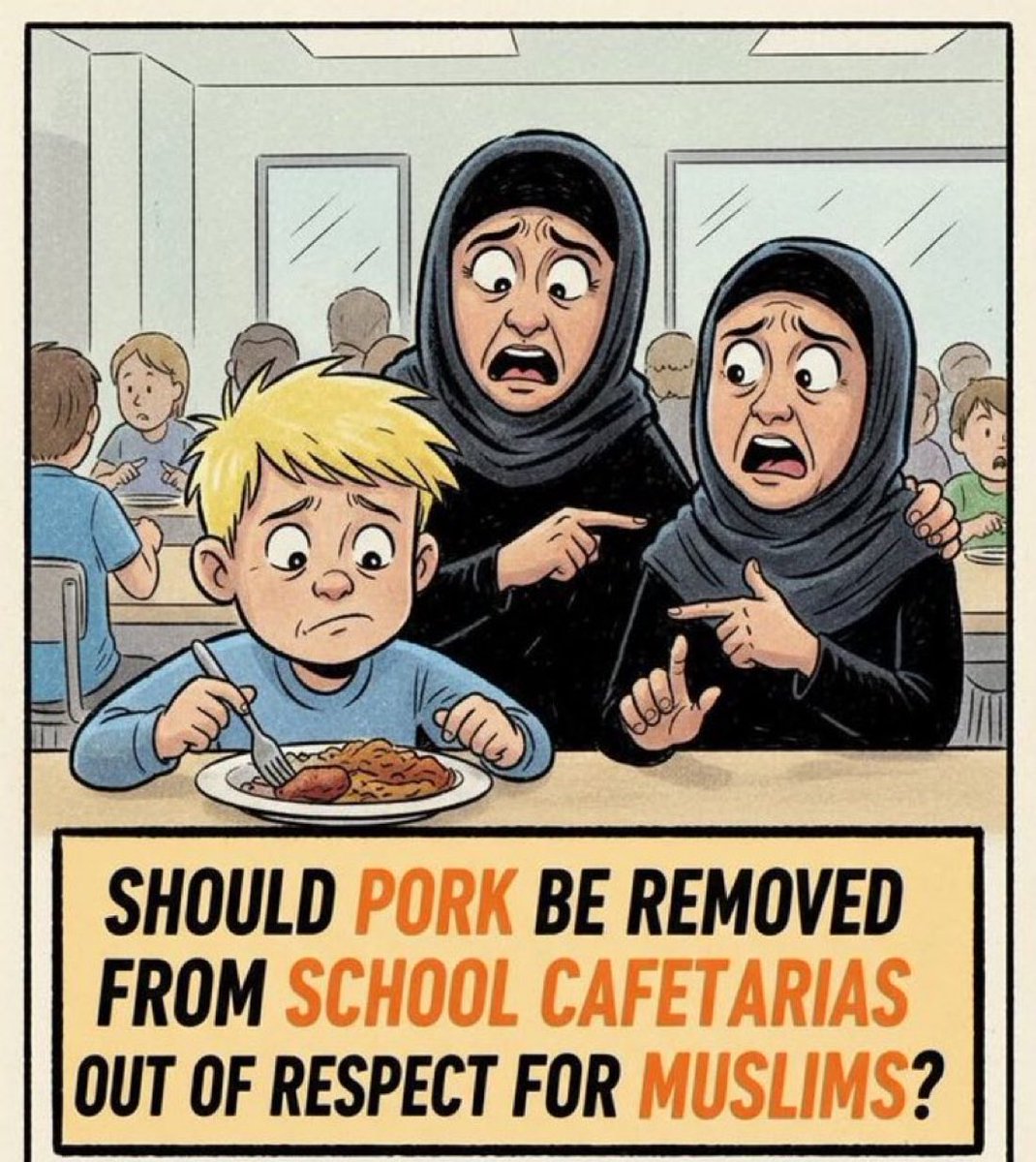 Concerned Canadian tweet media