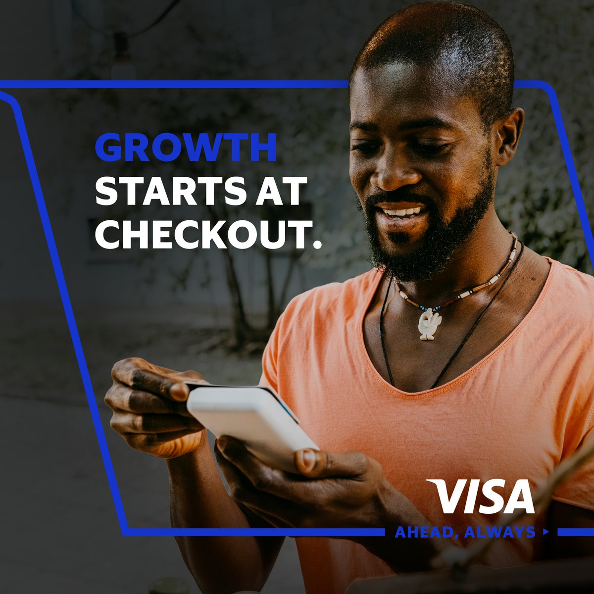 Visa Acceptance Solutions tweet media