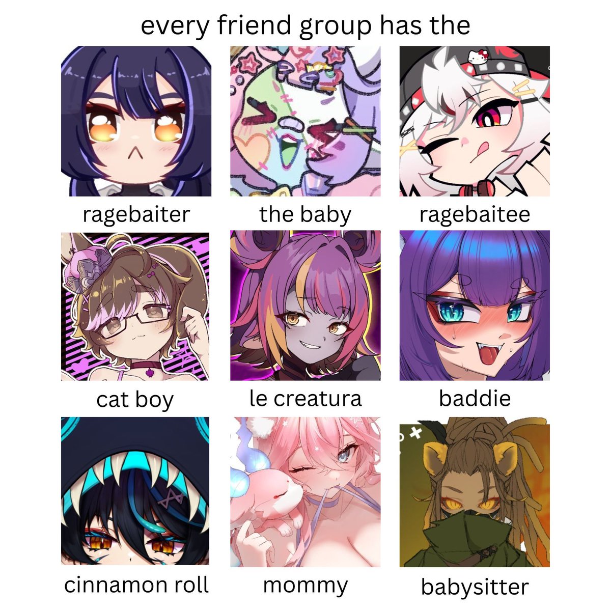 Chu 🌈🧵【VTUBER】 tweet media