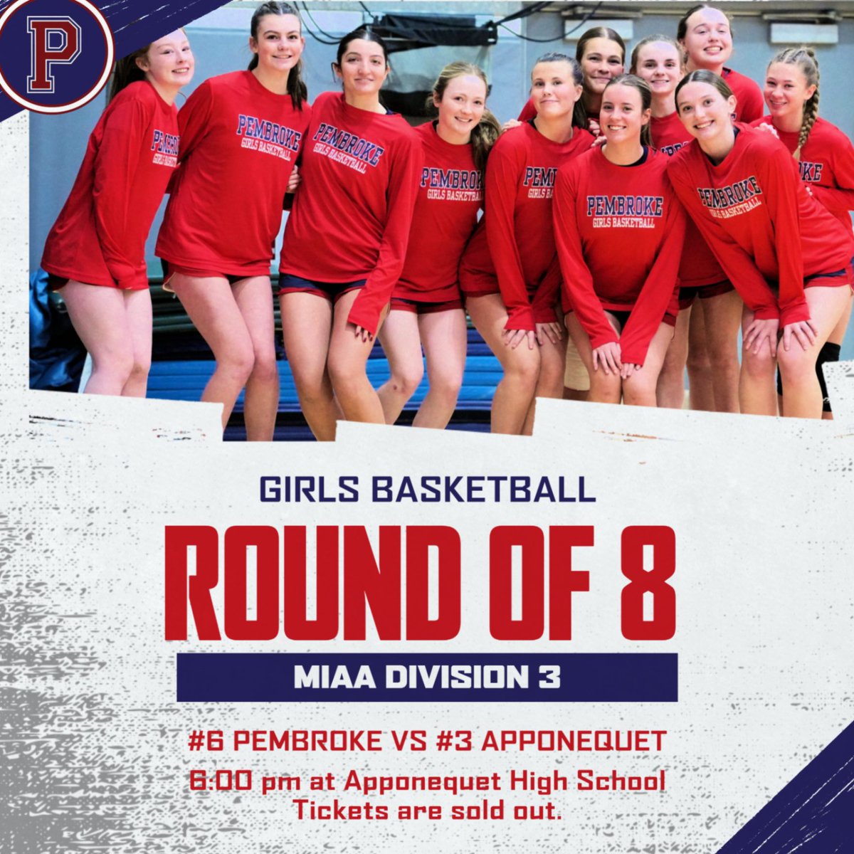 Pembroke Athletics tweet media