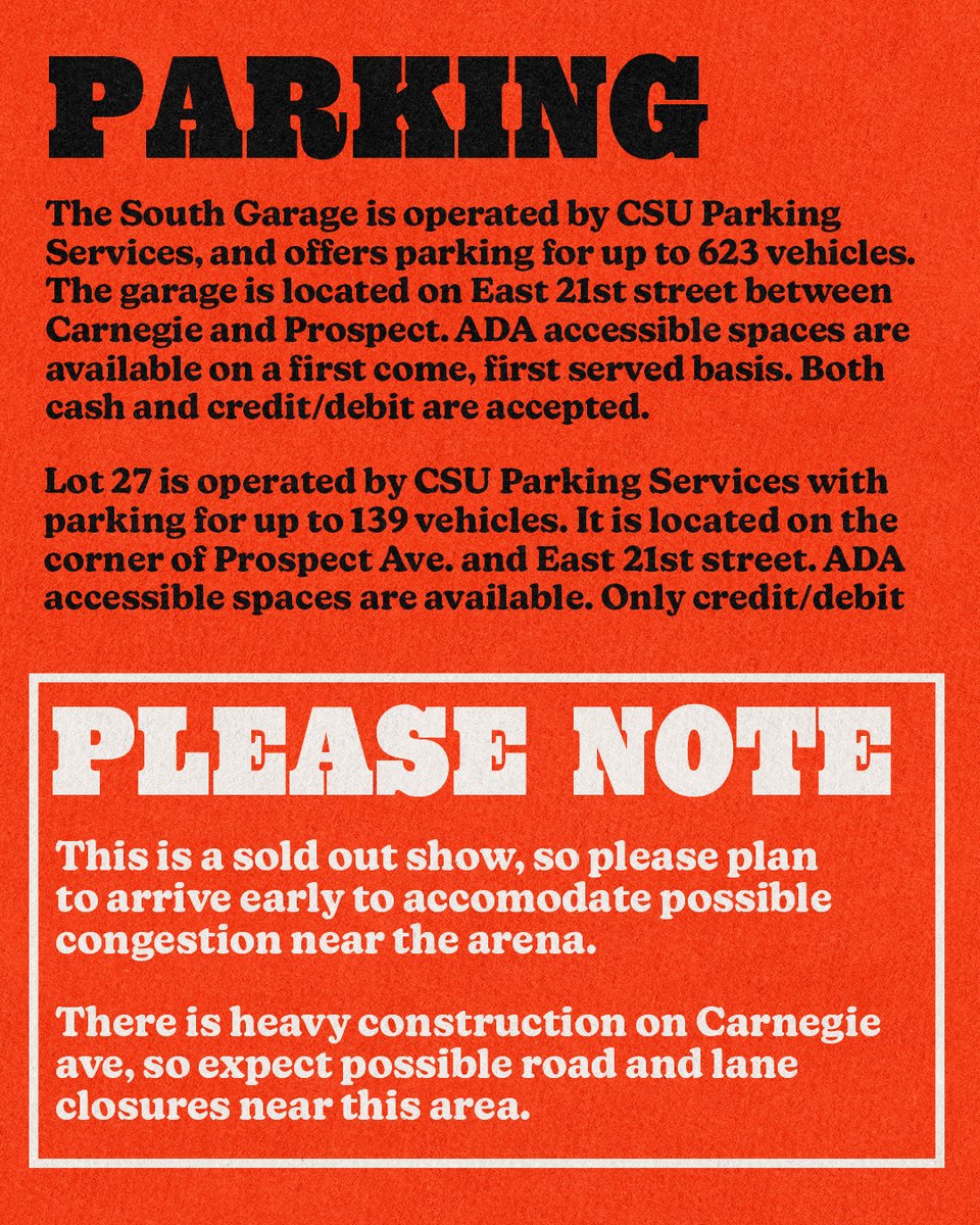 Wolstein Center at Cleveland State University tweet media