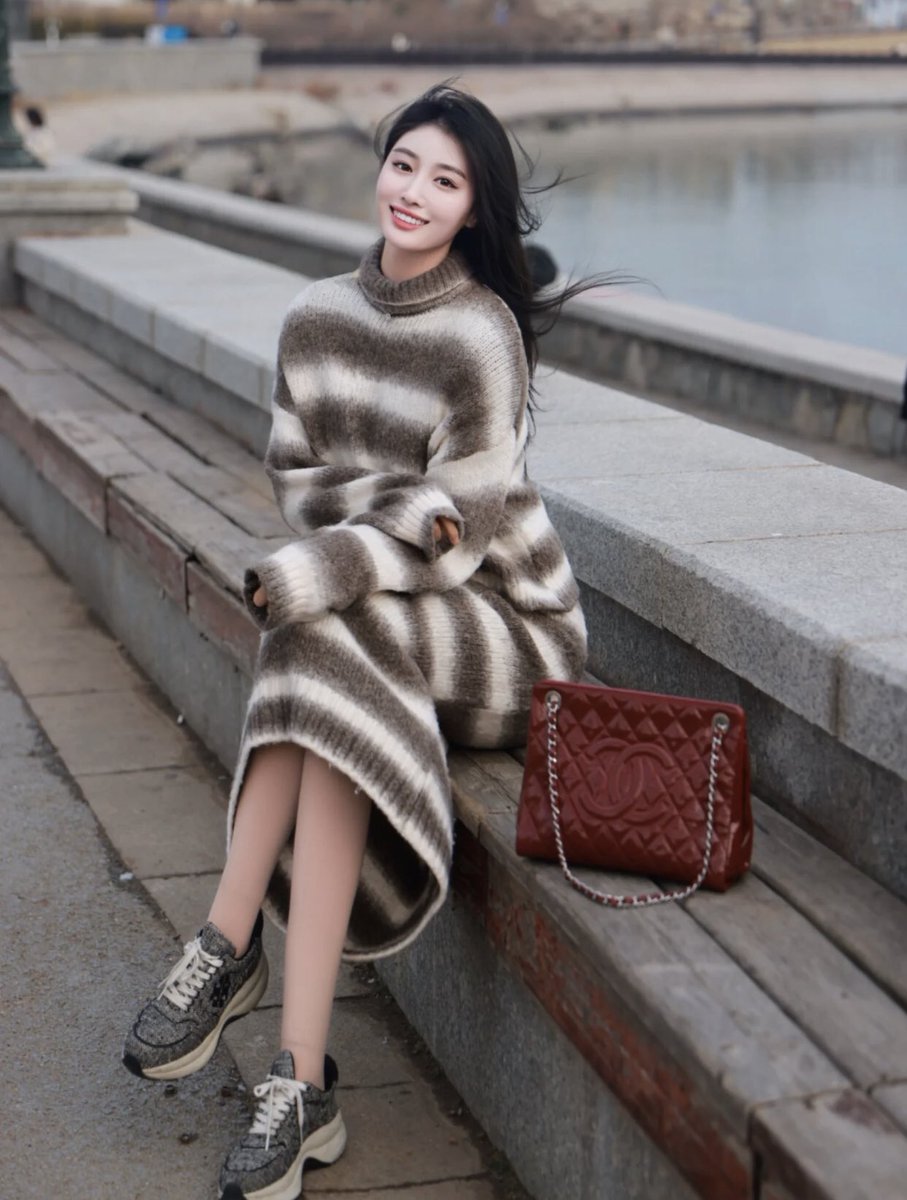 空姐&柳柳 tweet media