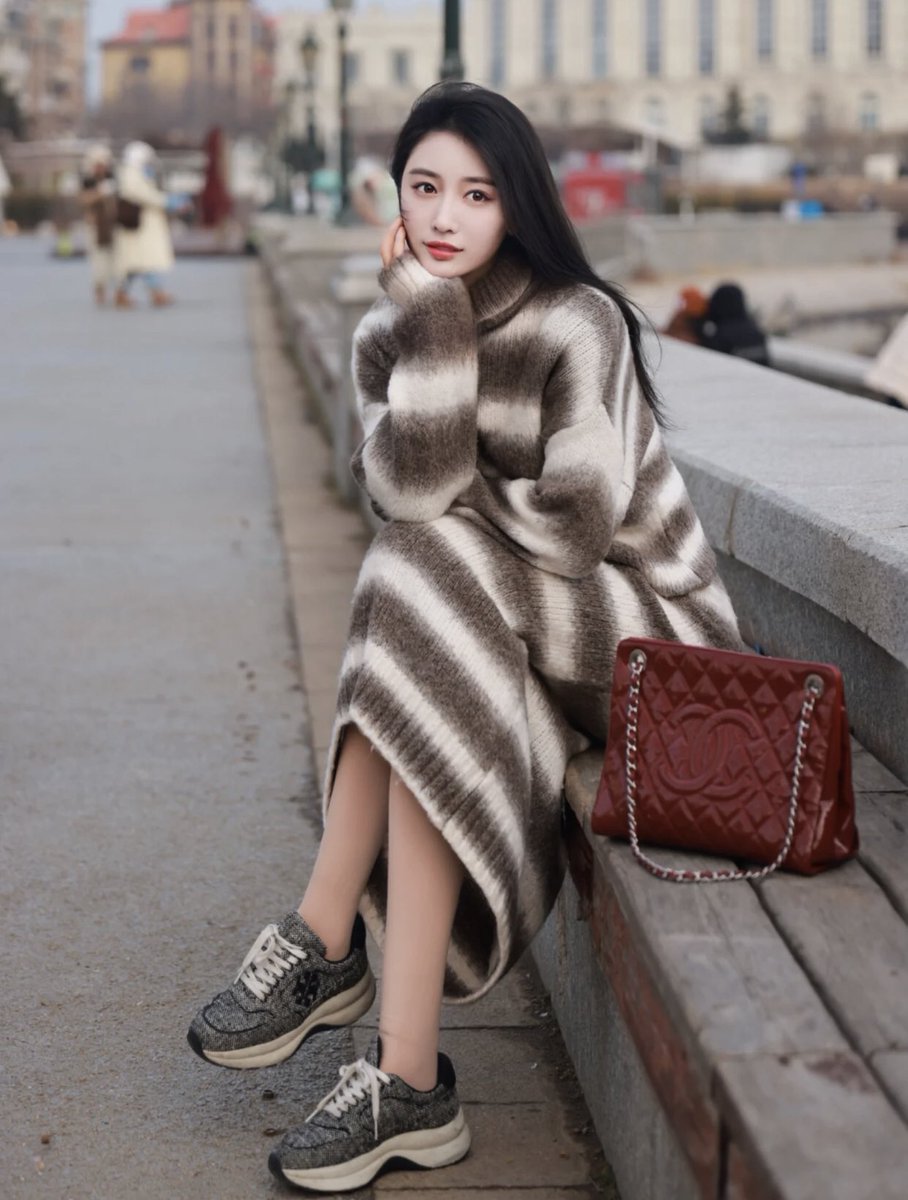 空姐&柳柳 tweet media