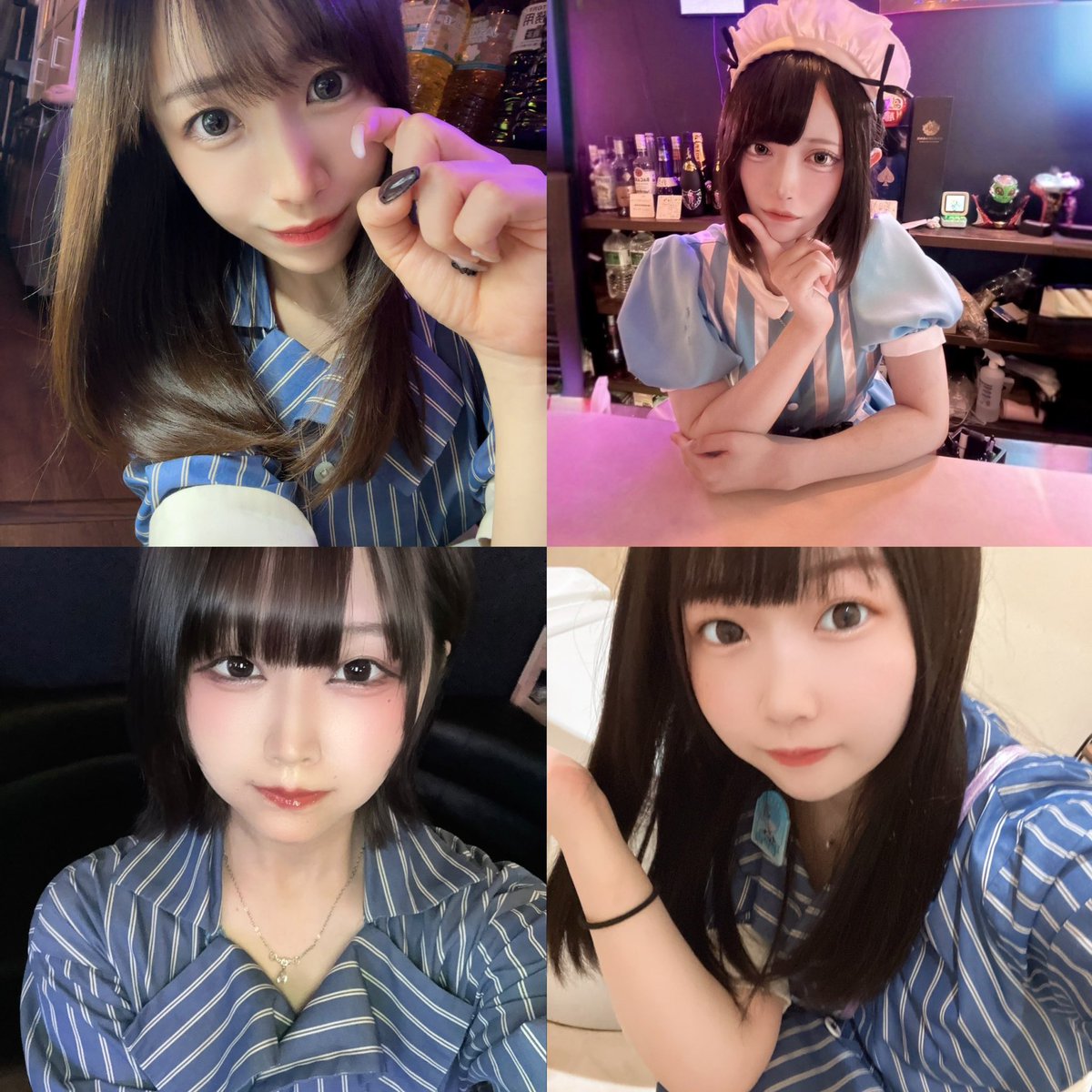 3/6 🌟出勤キャスト🌟

20-23 みこ <a href="/aaa_mahou/">苺35 《BAR180》《 夜まる》</a> 
20- のん <a href="/19000_medal/">勝ち犬のん様</a> 
23- ゆか <a href="/yo1yukaii/">ゆか</a> 
23- ひなみ <a href="/_h_n_m_/">ひなみ🐣</a> 

新店舗住所
📍 大阪府大阪市中央区宗右衛門町5-31
ルミナスWAKOUビル地下D号室

本日もご来店お待ちしております🍨