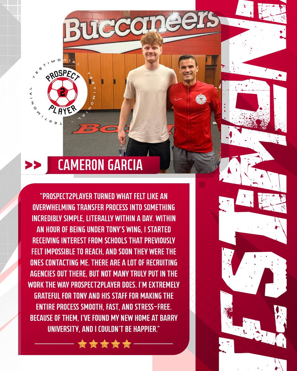 Prospect2Player tweet media