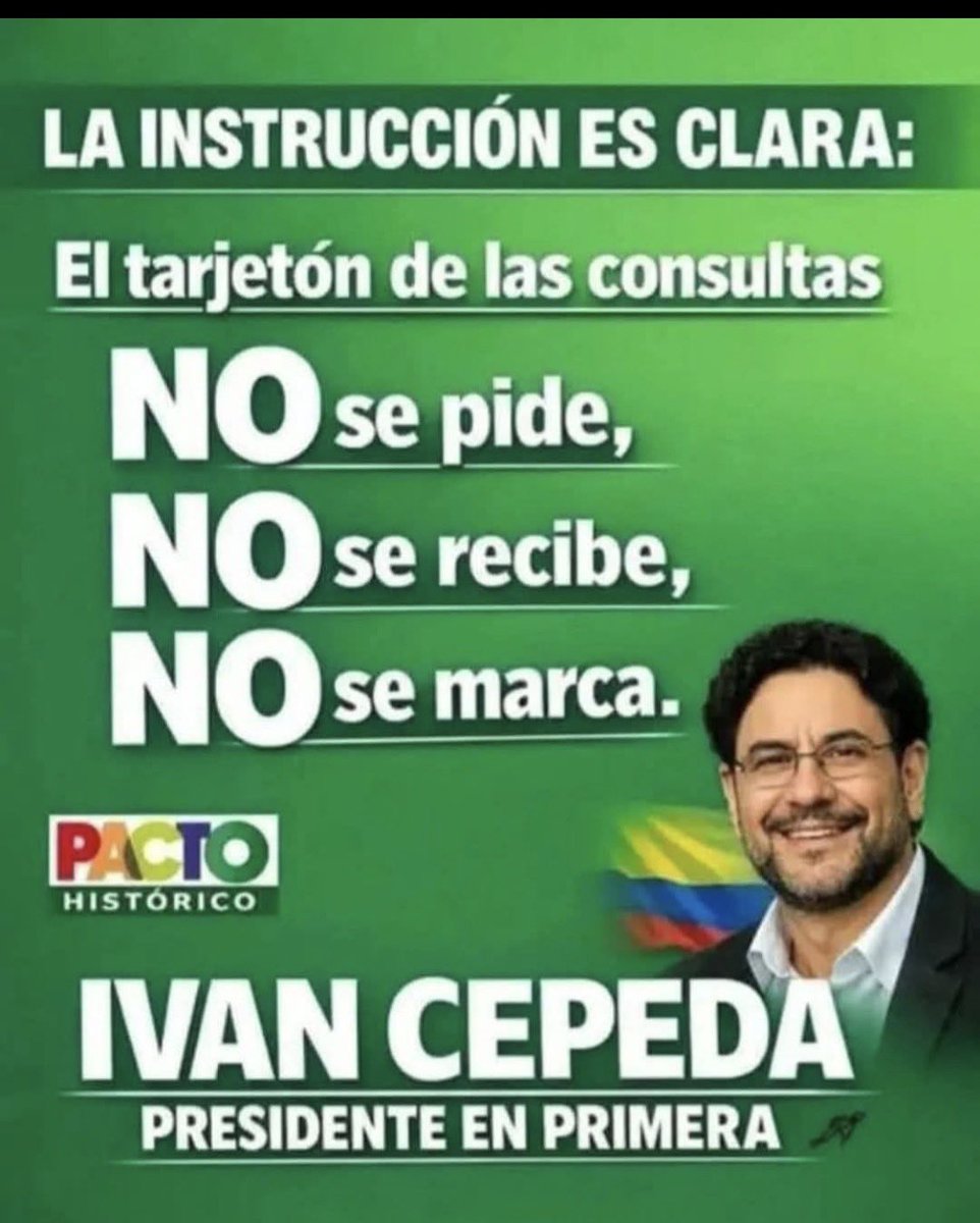 Que no se nos olvide