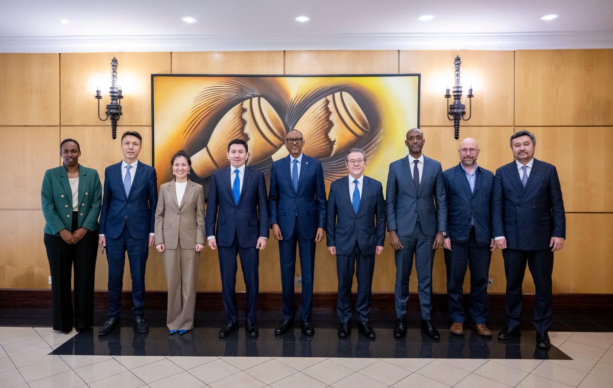 Presidency | Rwanda tweet media