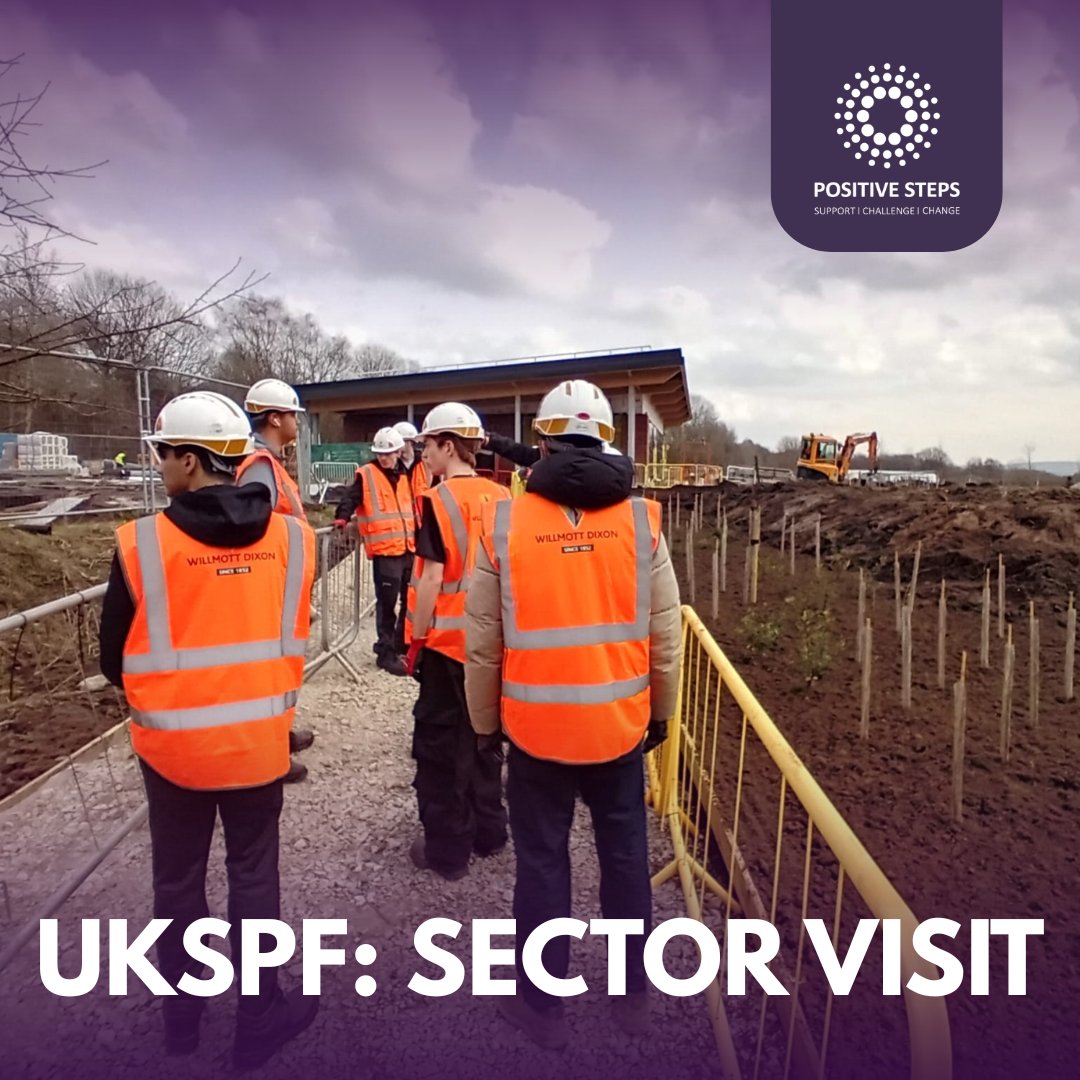 Positive Steps tweet media