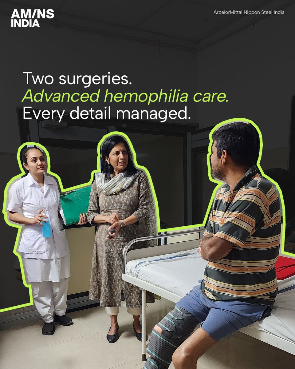 ArcelorMittal Nippon Steel India tweet media