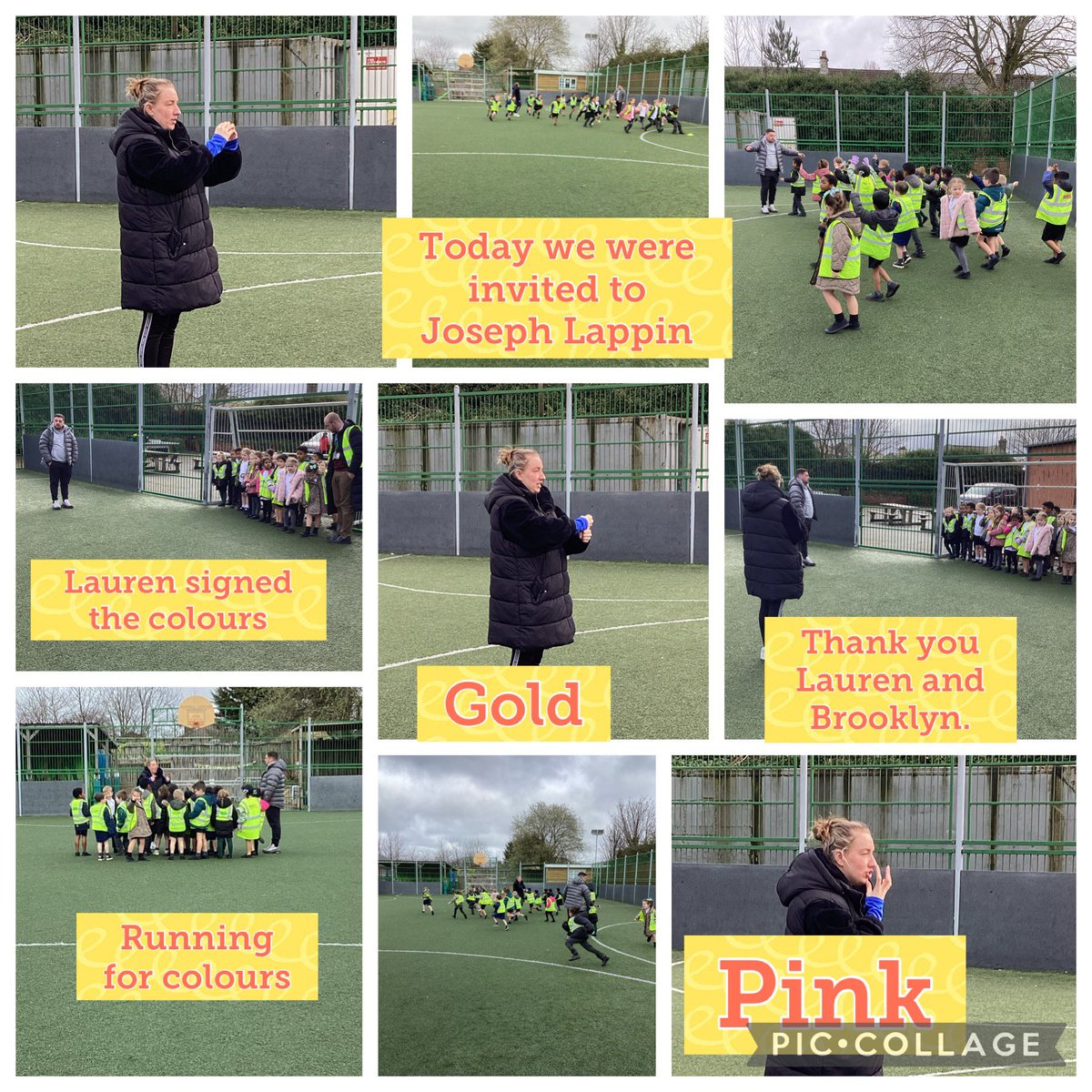 St Oswald's Catholic Primary School - Year 1 tweet media