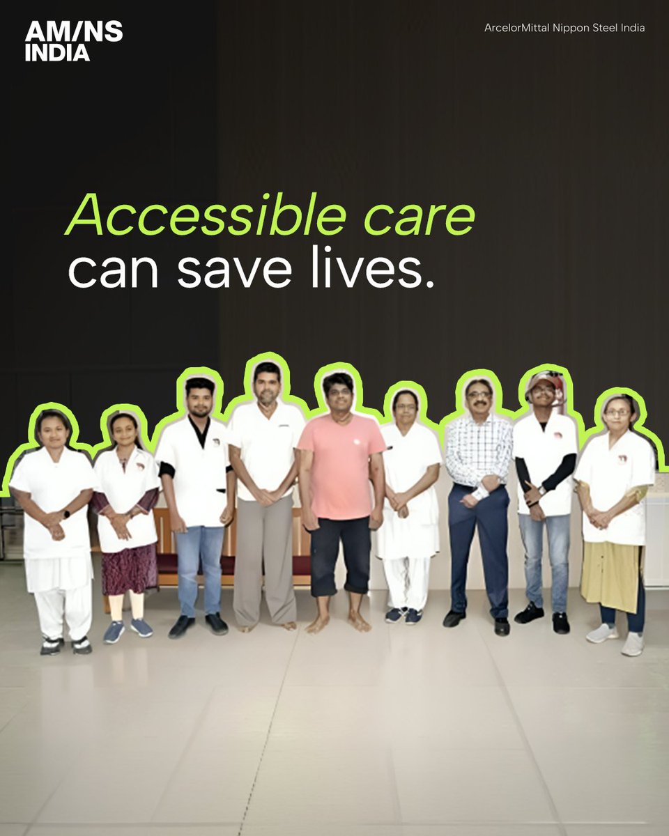ArcelorMittal Nippon Steel India tweet media