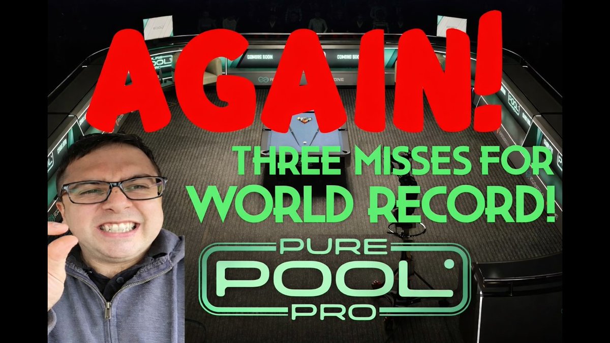 Pure Pool Pro tweet media