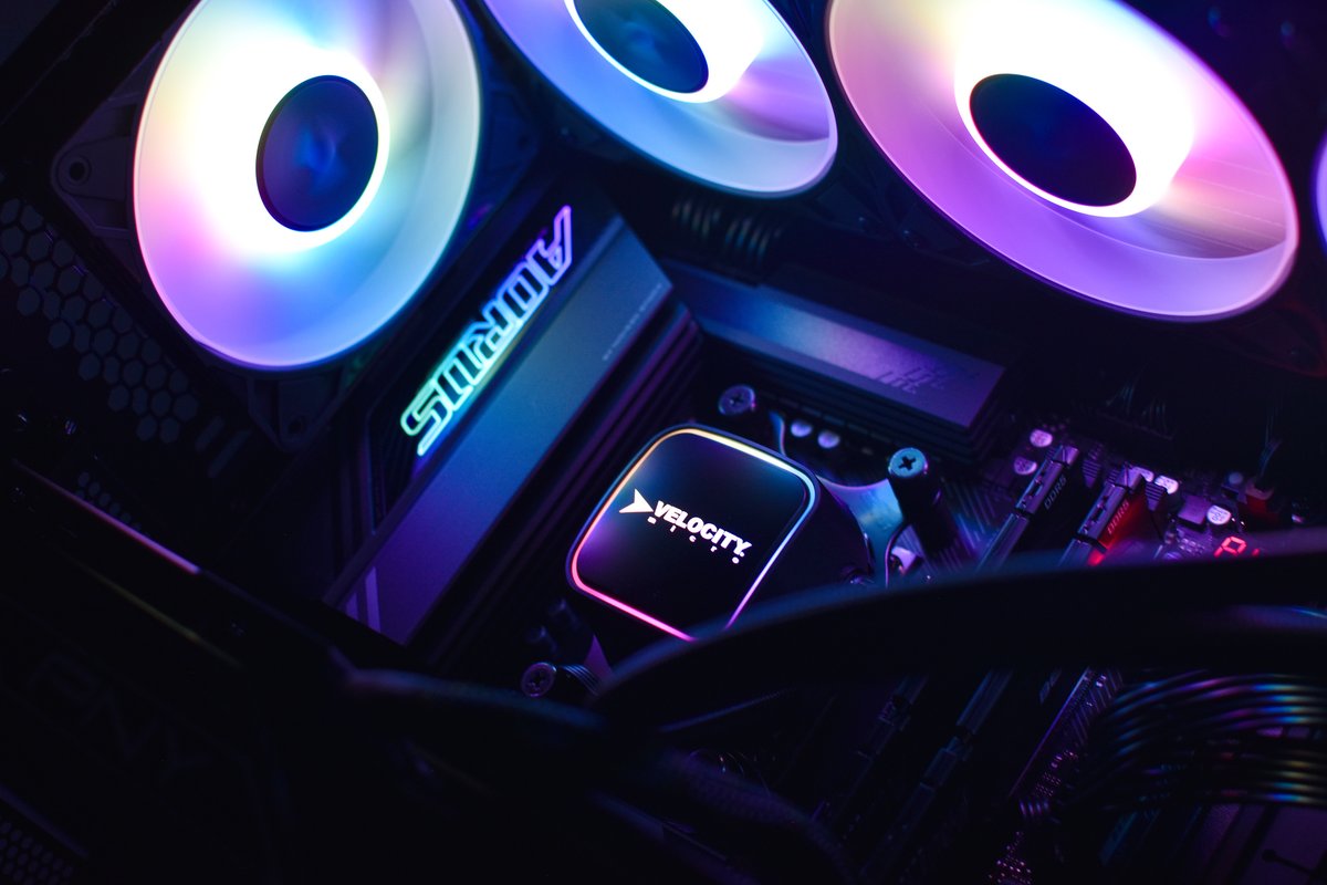 Velocity Micro tweet media