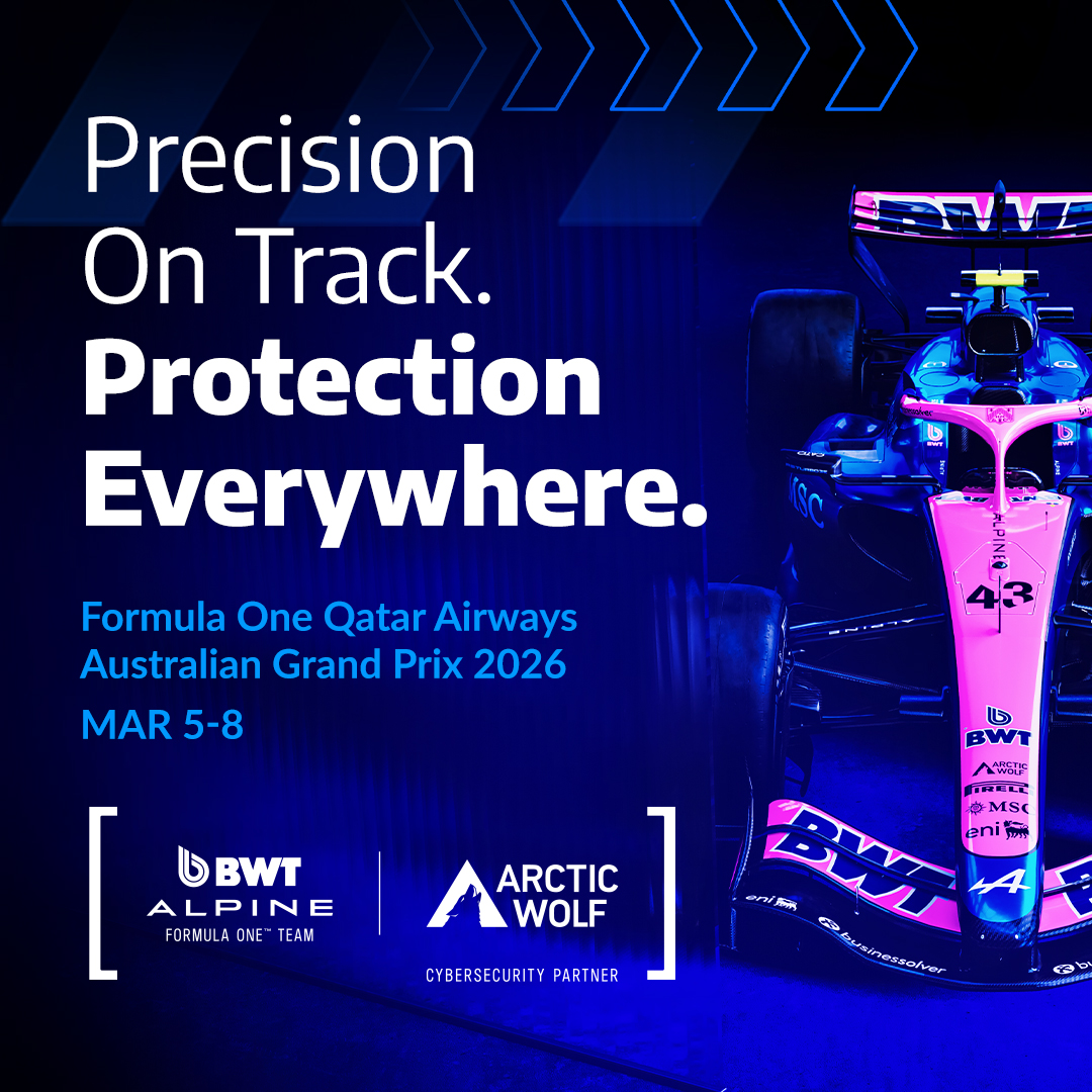 Arctic Wolf tweet media