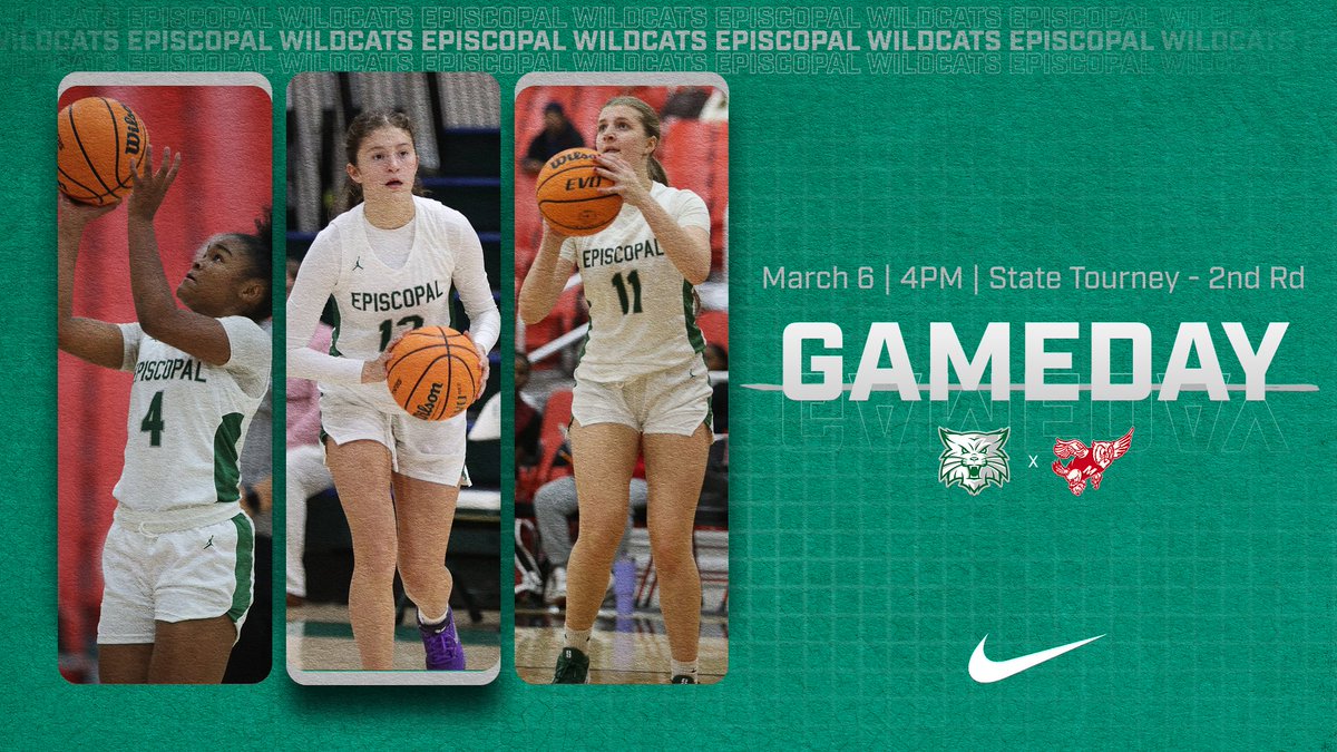 🏀Wildcats take on the McGehee Owls in the Quarterfinals of the State Tournament.
🆚McGehee Owls
⏰4PM
📍 at Osceola
📺Seminole Nation Youtube