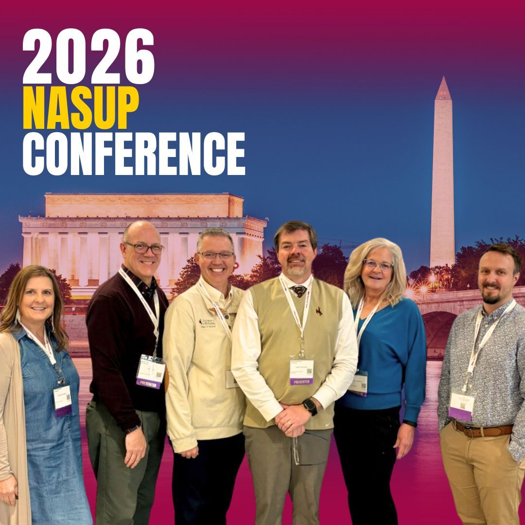 Wyoming School-University Partnership tweet media