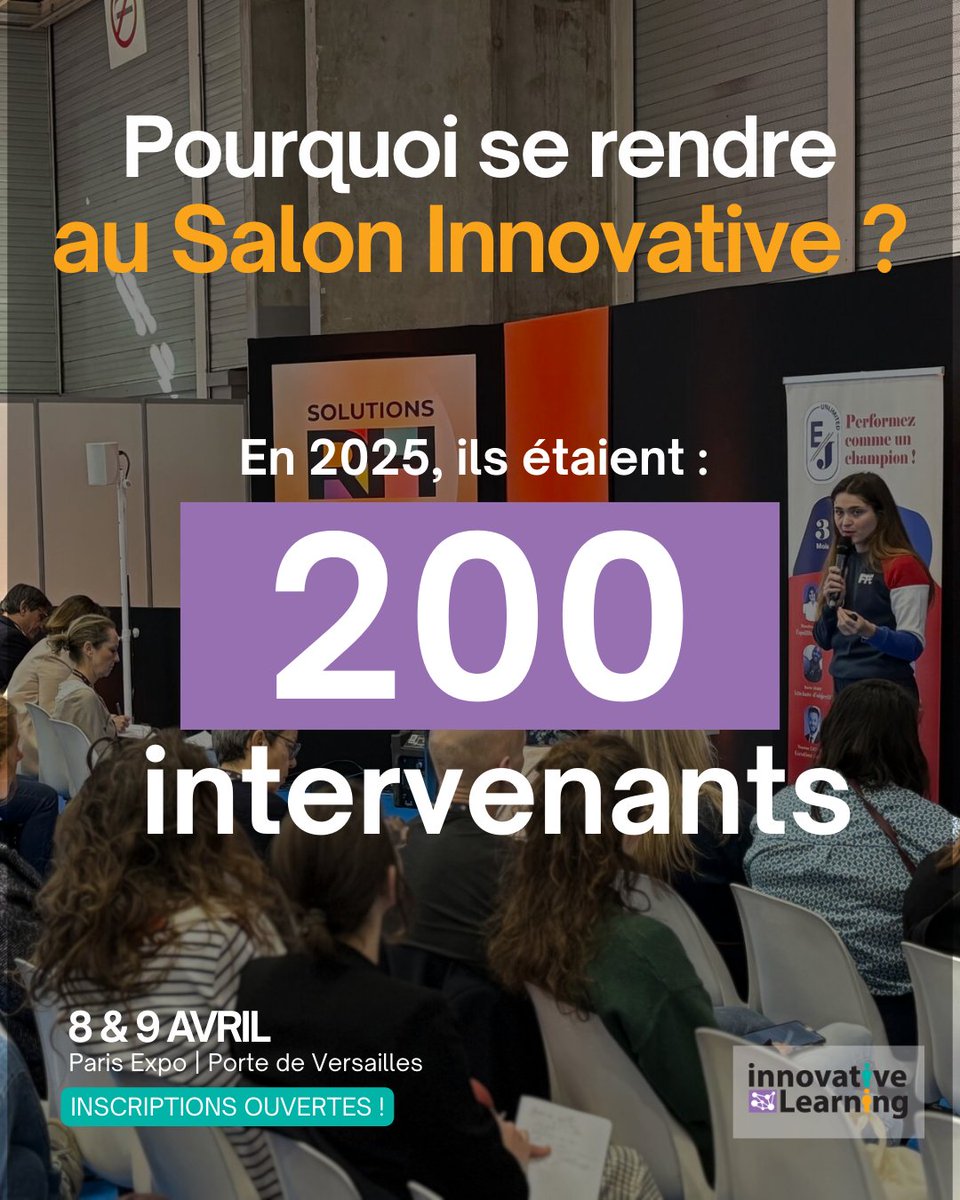 Innovative Learning tweet media