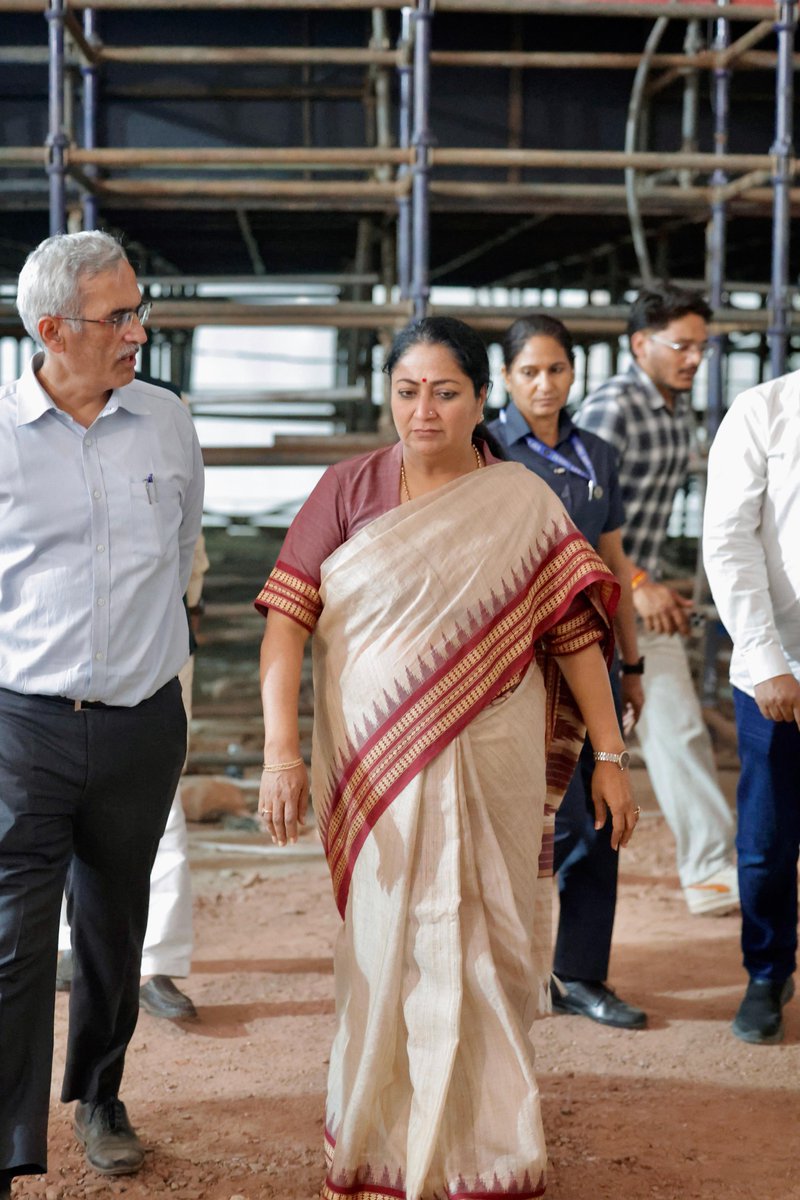 Rekha Gupta tweet media